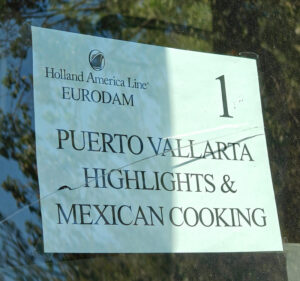 Ausflug Puerto Vallarta
