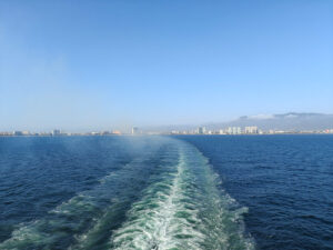 Adios Mexico!