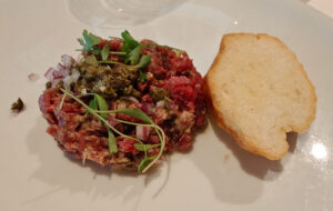 Steak Tartare