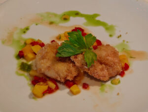 Coconut Crusted Shrimp