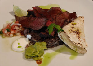 Smoked Carne Asada