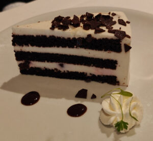 Black Forest Cake