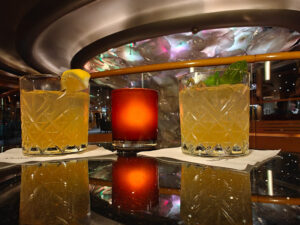 Trader´s Vic Mai Tai und Penicillin