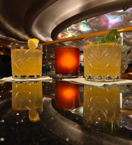 Trader´s Vic Mai Tai und Penicillin