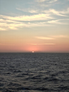 Sonnenaufgang