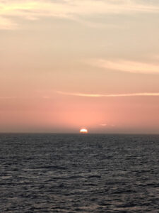 Sonnenaufgang