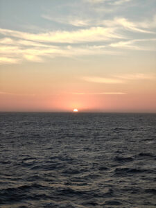 Sonnenaufgang