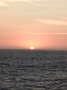 Sonnenaufgang