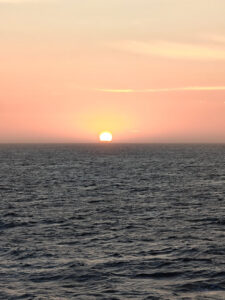 Sonnenaufgang
