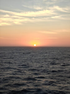 Sonnenaufgang