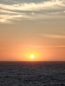 Sonnenaufgang
