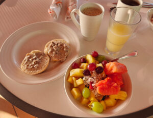 Frühstück