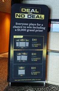 Deal or No Deal
