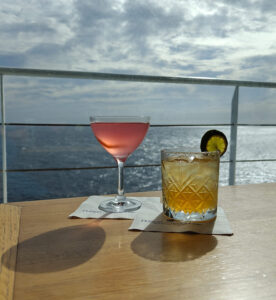 Cosmo und Yuzu Margarita