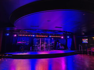 Rolling Stone Lounge