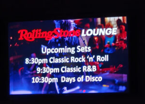 Rolling Stone Lounge