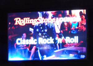 Rolling Stone Lounge