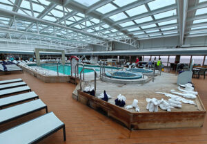 Eurodam Towel Animal Zoo 2024