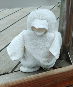 Eurodam Towel Animal Zoo 2024