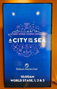 A City on the Sea