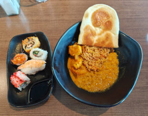 Mittagessen