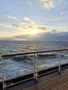 Sonnenuntergang