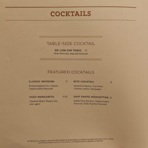 Pinnacle Grill