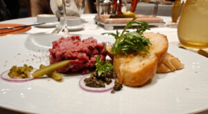 Steak Tartare
