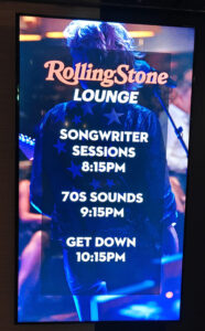 Rolling Stone Lounge