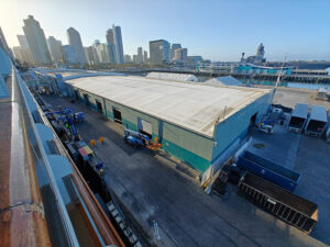 San Diego Port