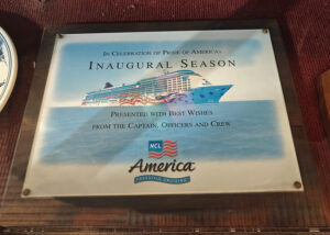 Pride of America