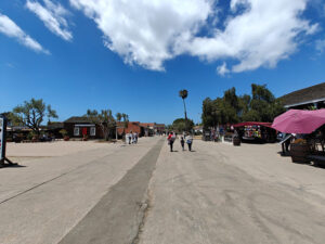 Old Town San Diego
