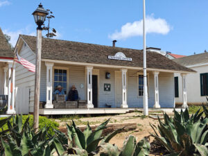 Old Town San Diego