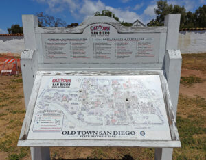 Old Town San Diego
