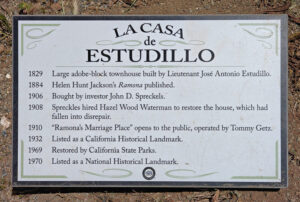 La Casa de Estudillo