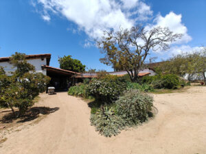 La Casa de Estudillo