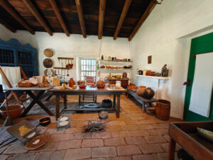 La Casa de Estudillo