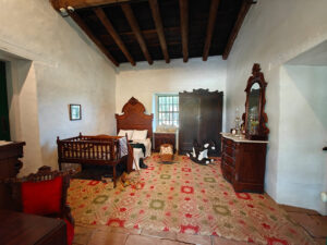 La Casa de Estudillo