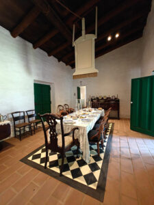 La Casa de Estudillo
