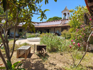La Casa de Estudillo