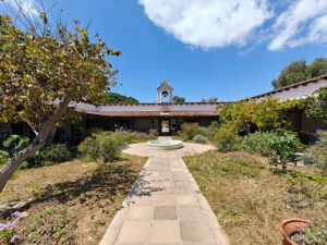 La Casa de Estudillo