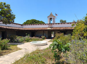 La Casa de Estudillo