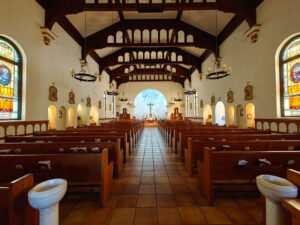 Kirche Immaculate Conception