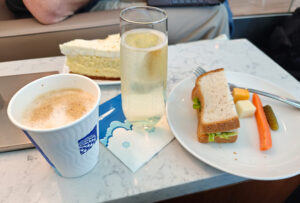 kleiner Snack