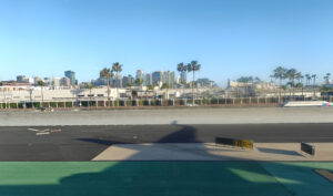 Skyline von San Diego