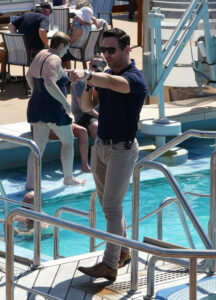 Cruise and Travel Director Chris aus Australien