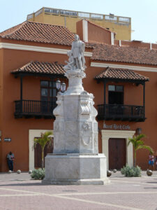 Placa de la Aduana