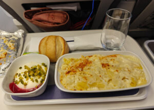 Mac & Cheese mit Blumenkohl