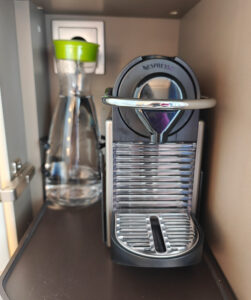 Nespresso Maschine