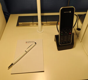Block, Kuli, Handheld-Telefon
